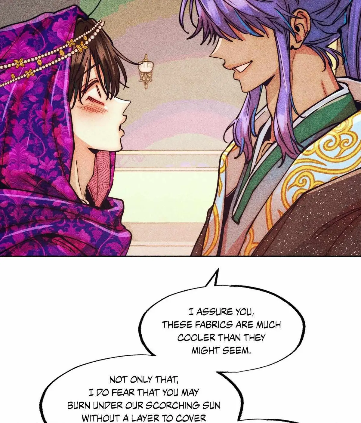 How to Be the Chosen One Chapter 80 page 23 - 