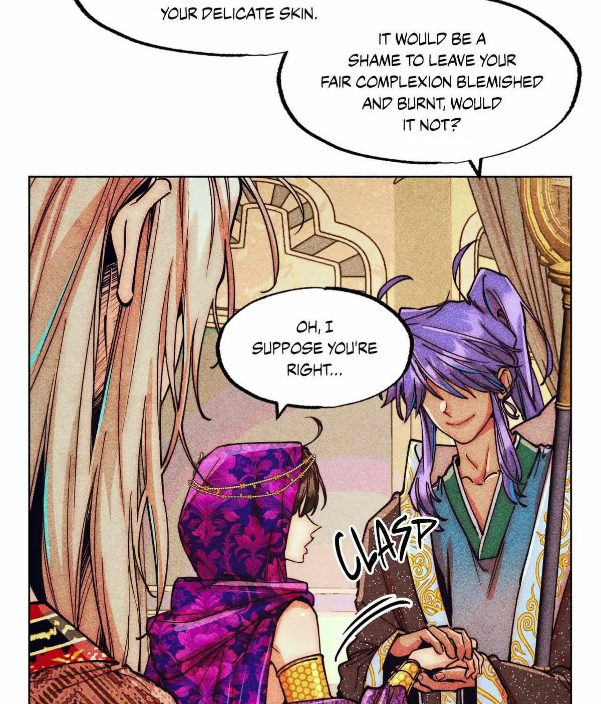 How to Be the Chosen One Chapter 80 page 24 - 