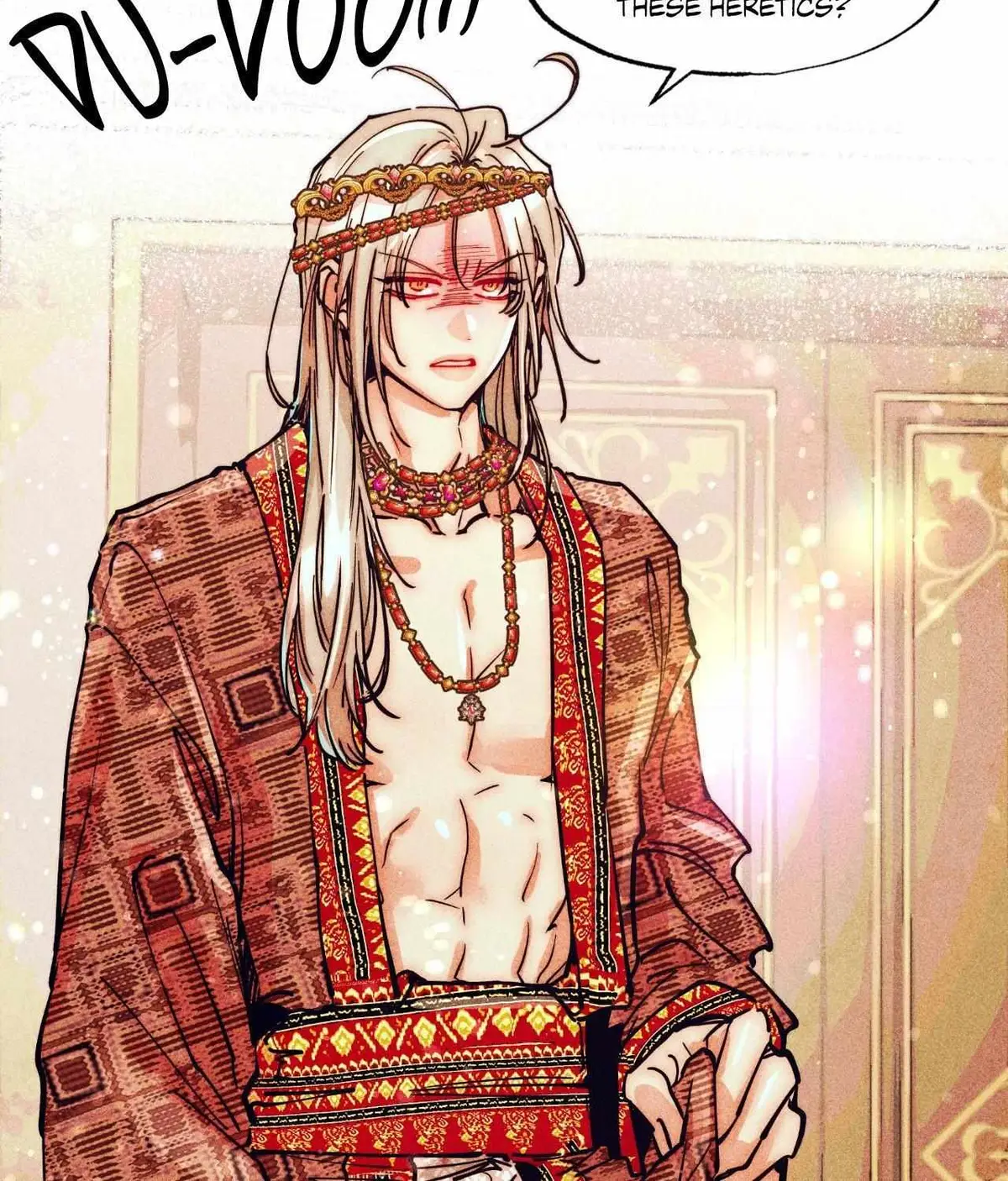 How to Be the Chosen One Chapter 80 page 27 - 