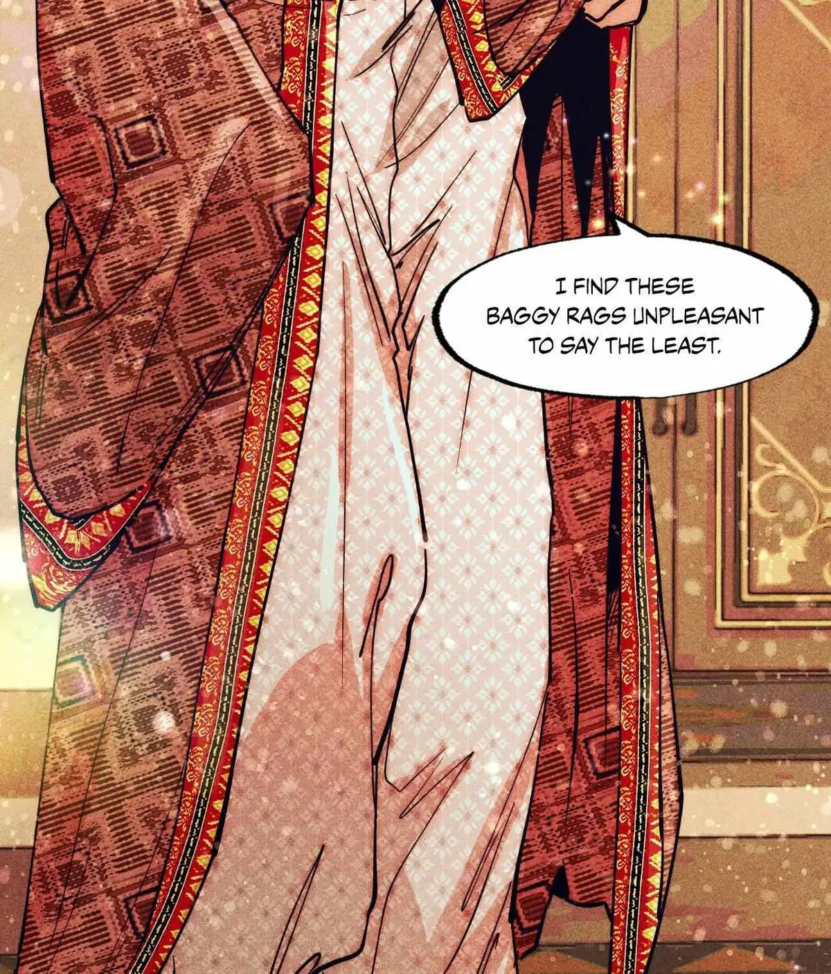How to Be the Chosen One Chapter 80 page 28 - 