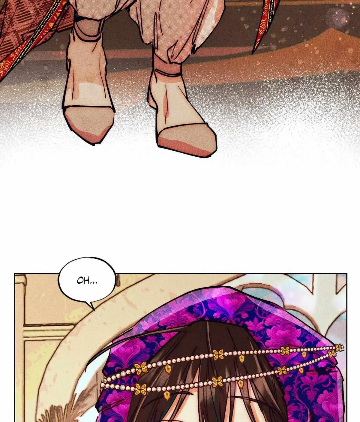 How to Be the Chosen One Chapter 80 page 29 - 