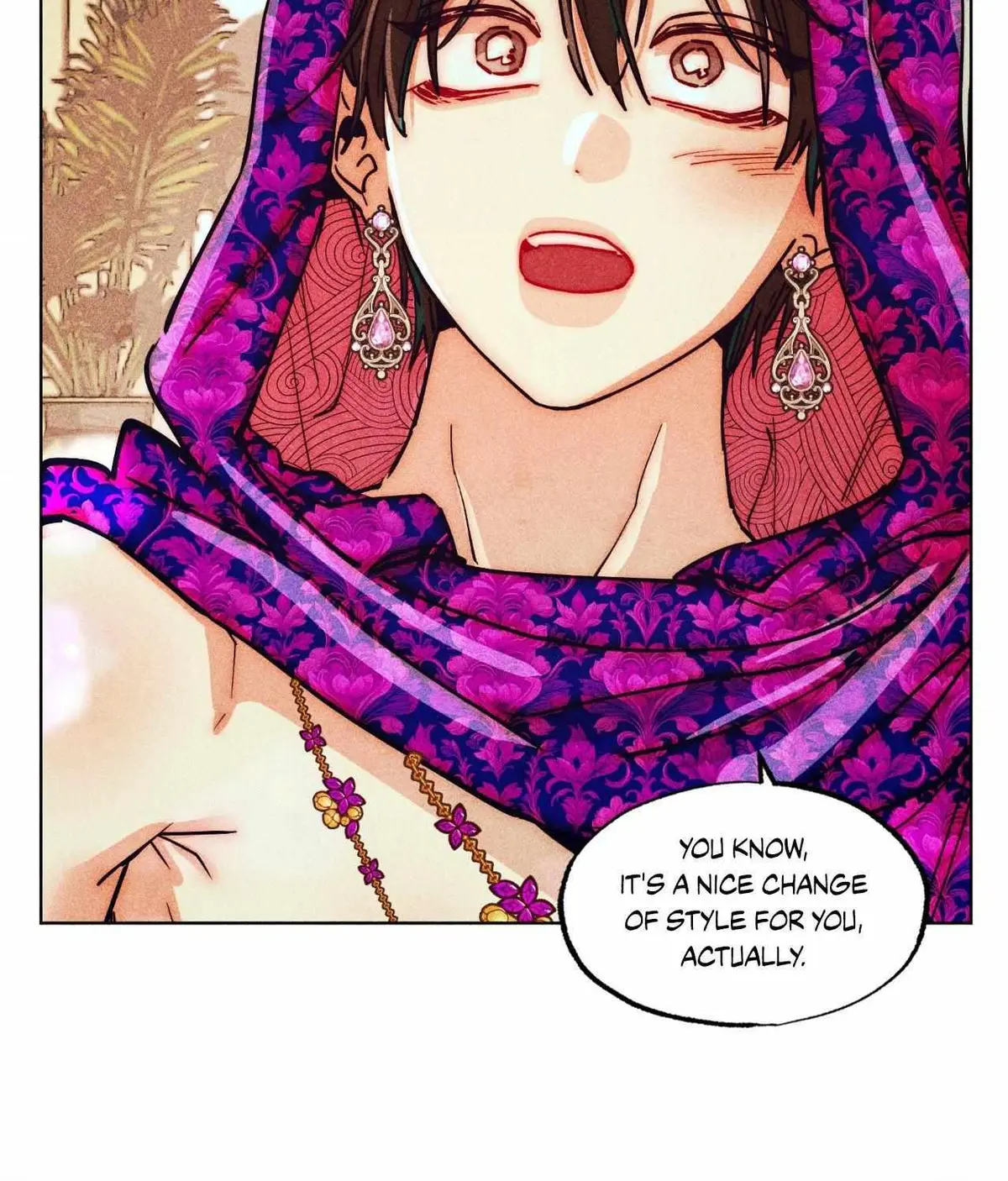 How to Be the Chosen One Chapter 80 page 30 - 