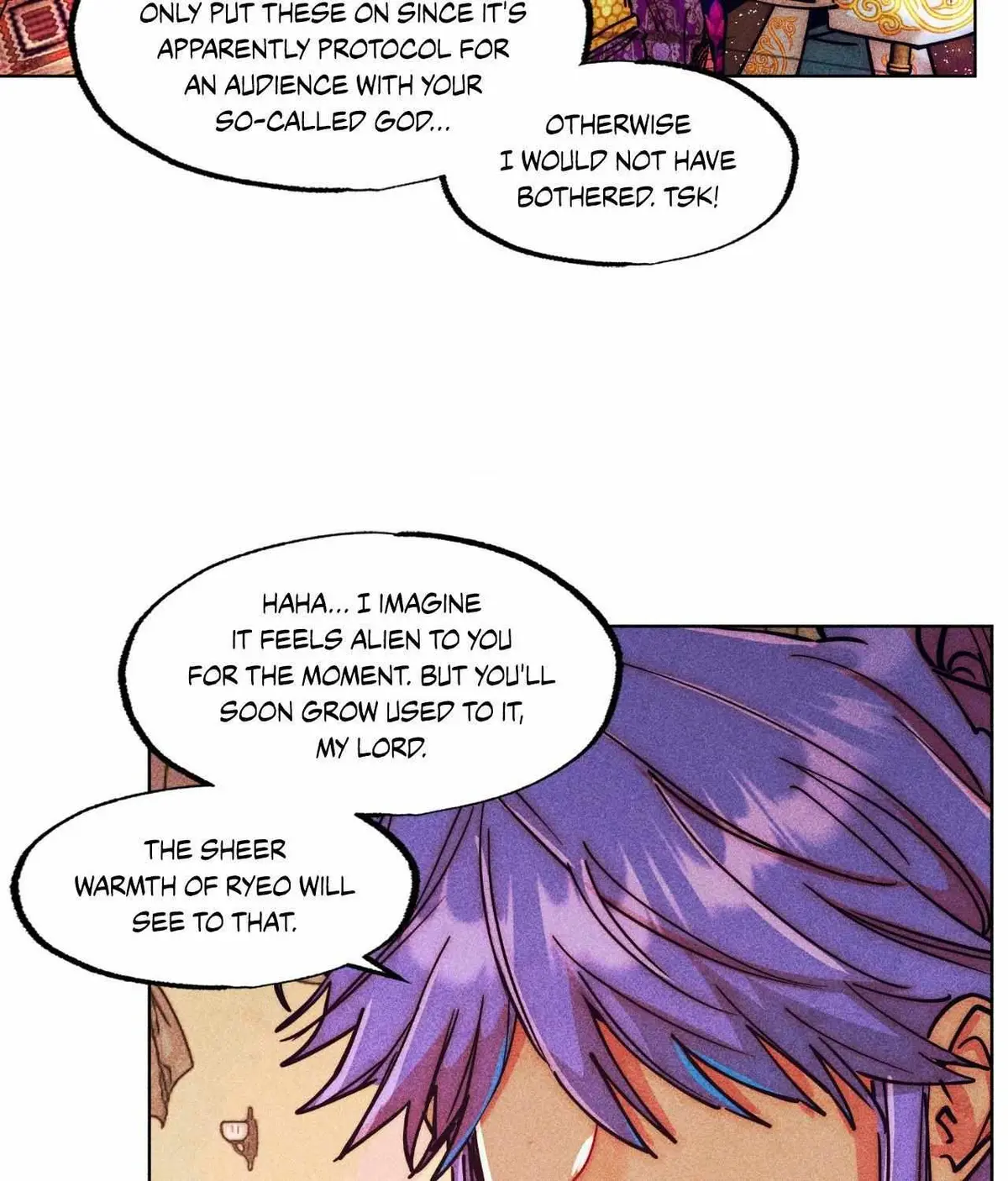 How to Be the Chosen One Chapter 80 page 32 - 
