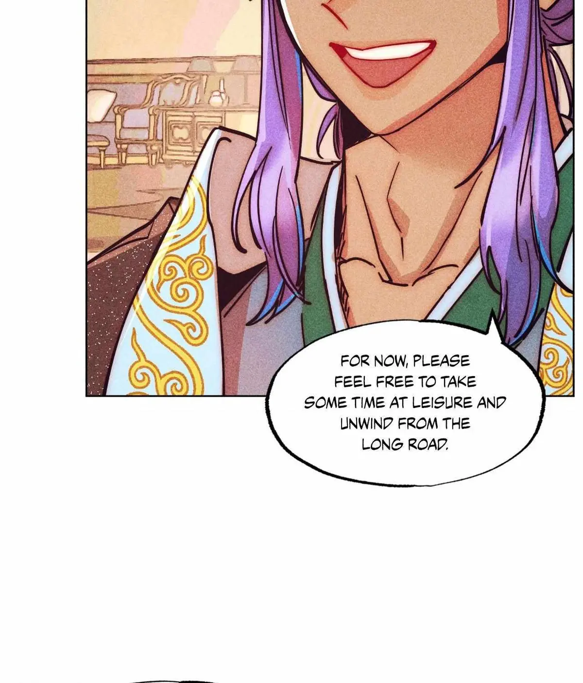 How to Be the Chosen One Chapter 80 page 33 - 