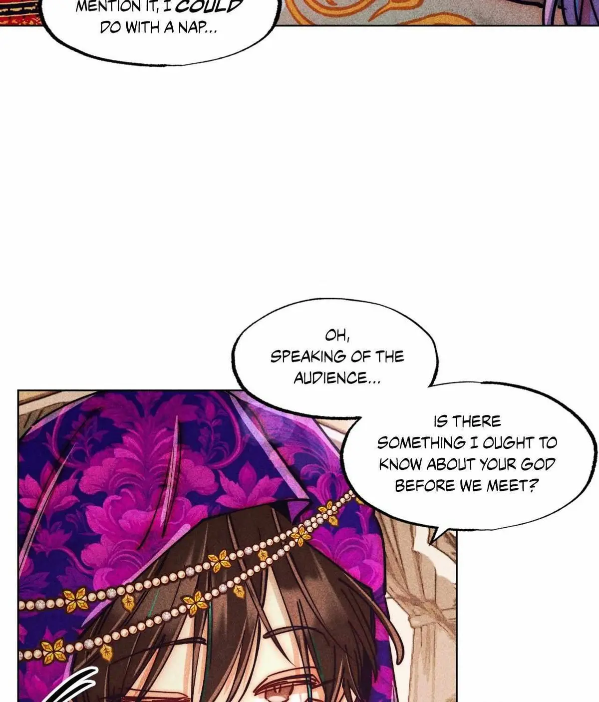 How to Be the Chosen One Chapter 80 page 35 - 