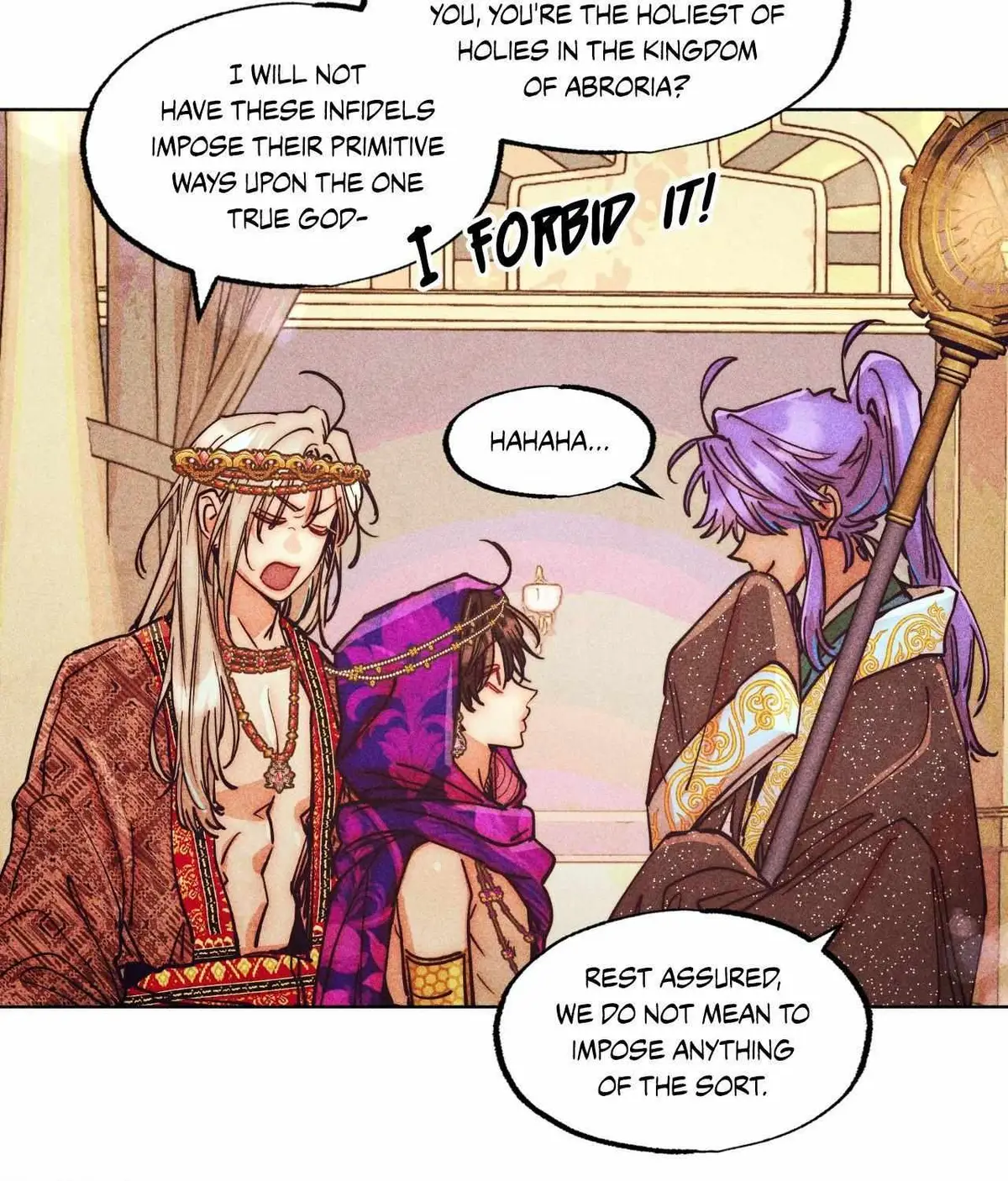 How to Be the Chosen One Chapter 80 page 37 - 