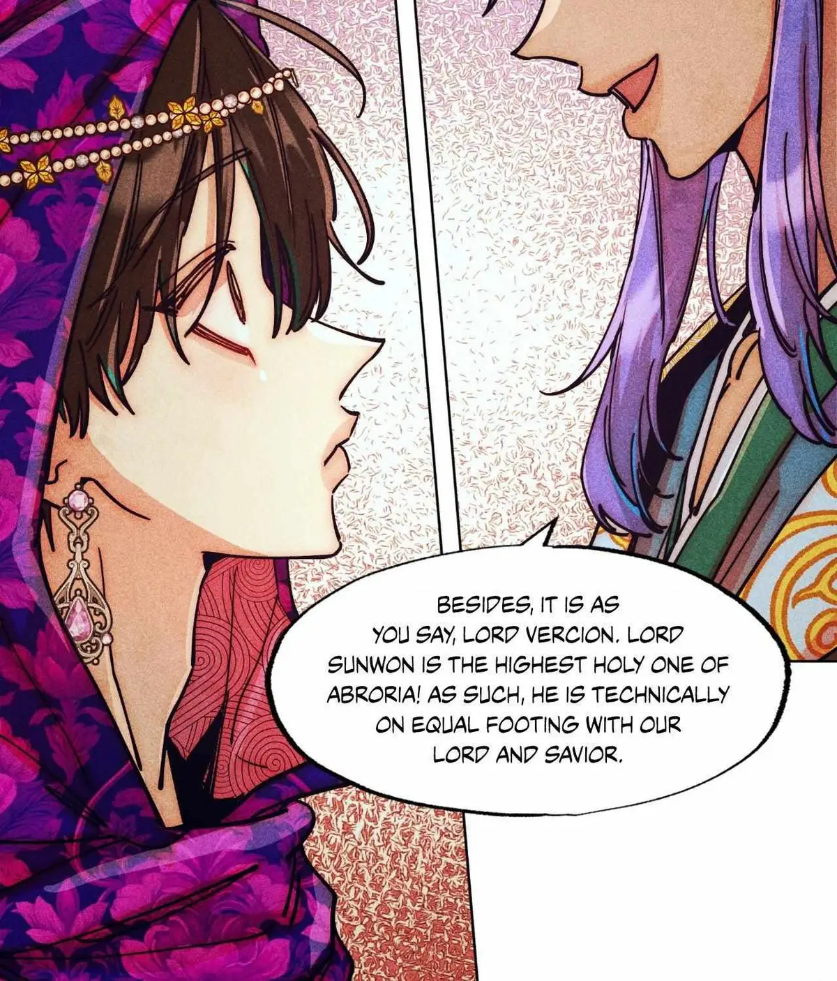 How to Be the Chosen One Chapter 80 page 39 - 