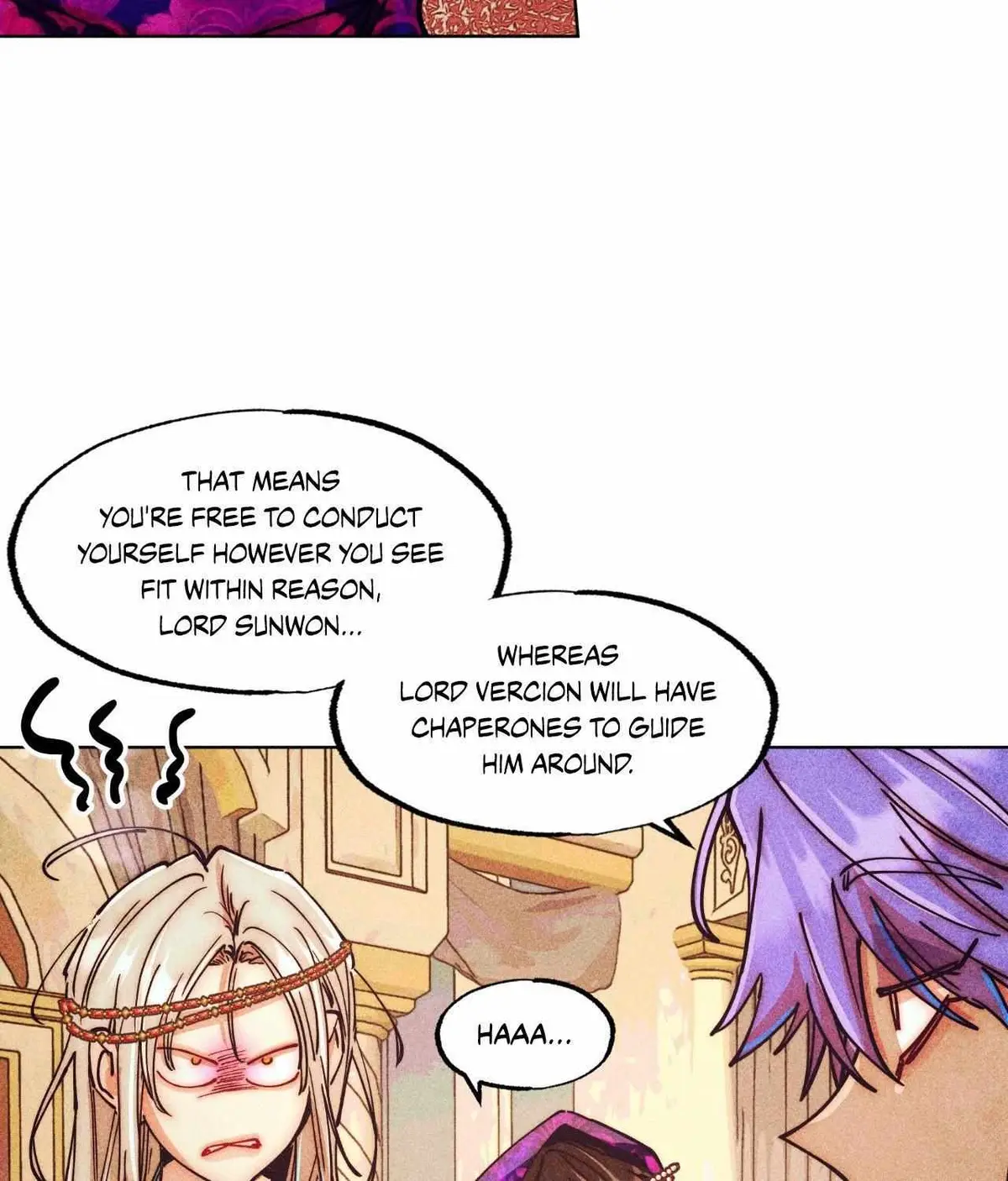 How to Be the Chosen One Chapter 80 page 40 - 