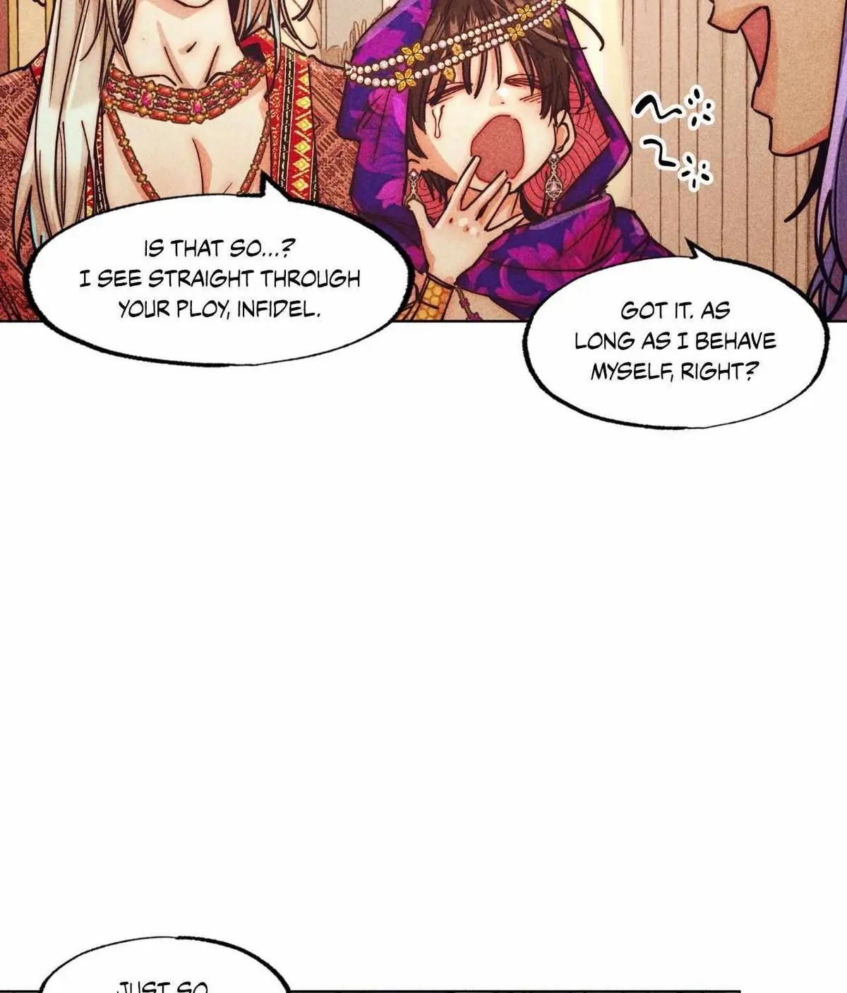 How to Be the Chosen One Chapter 80 page 41 - 
