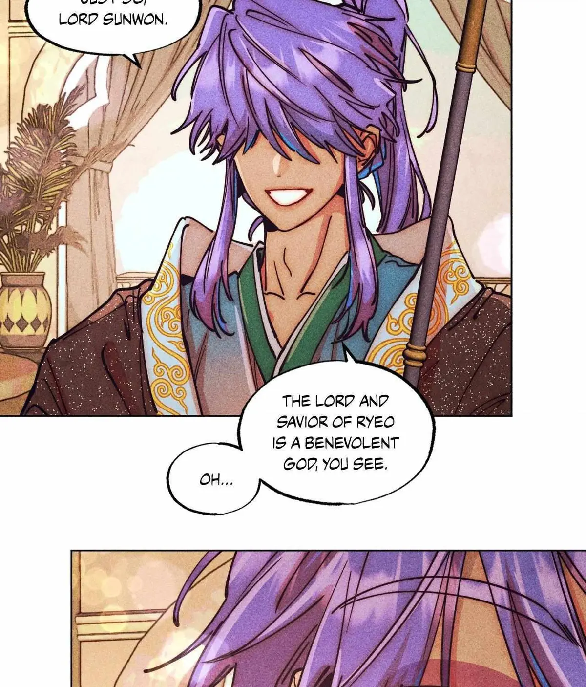 How to Be the Chosen One Chapter 80 page 42 - 