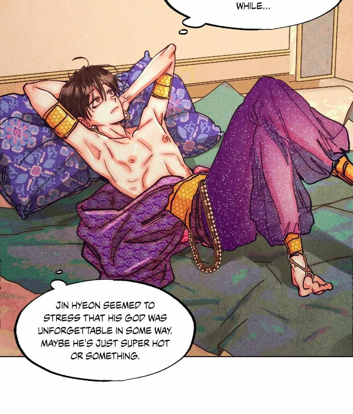 How to Be the Chosen One Chapter 80 page 50 - 