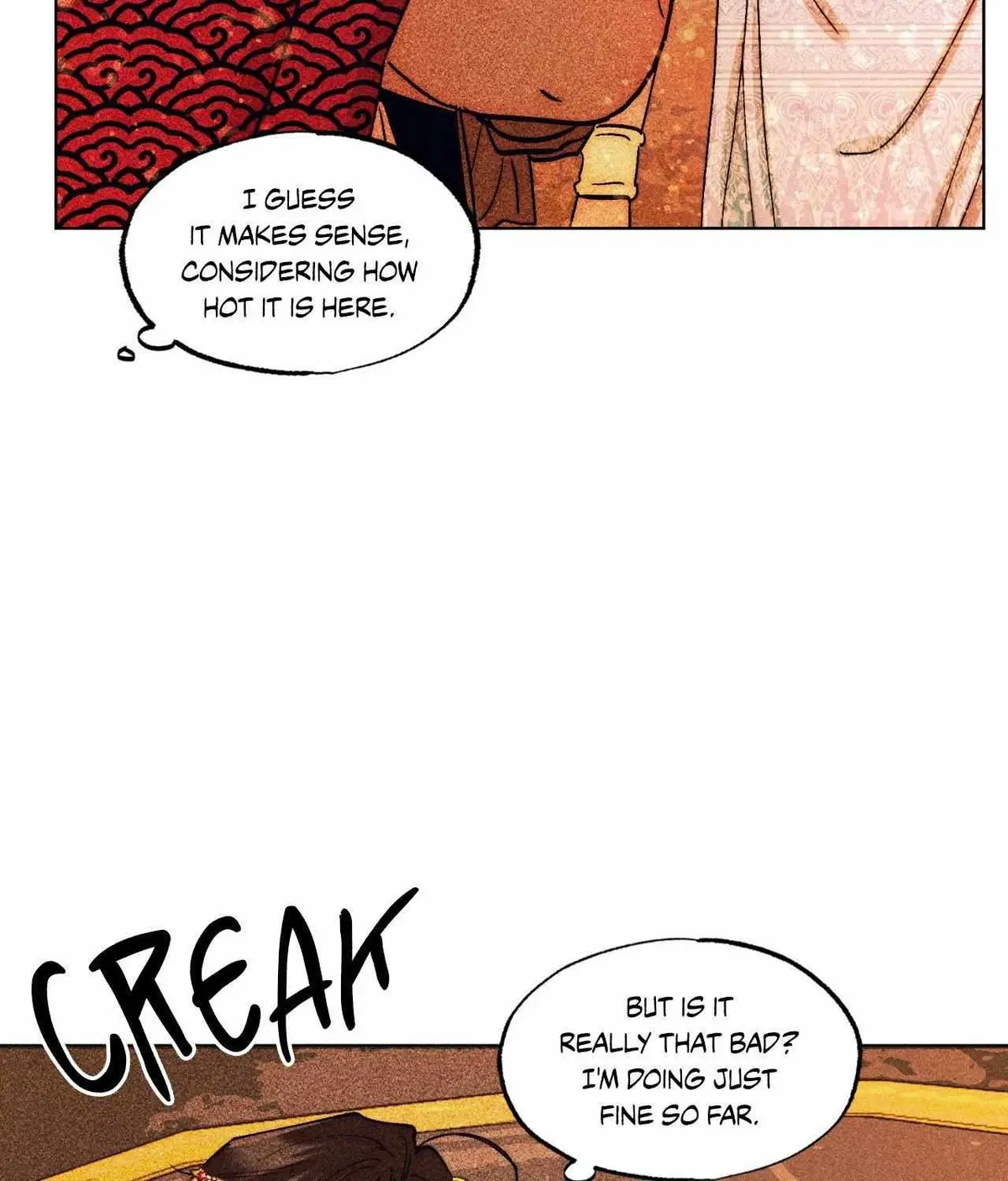 How to Be the Chosen One Chapter 80 page 6 - 