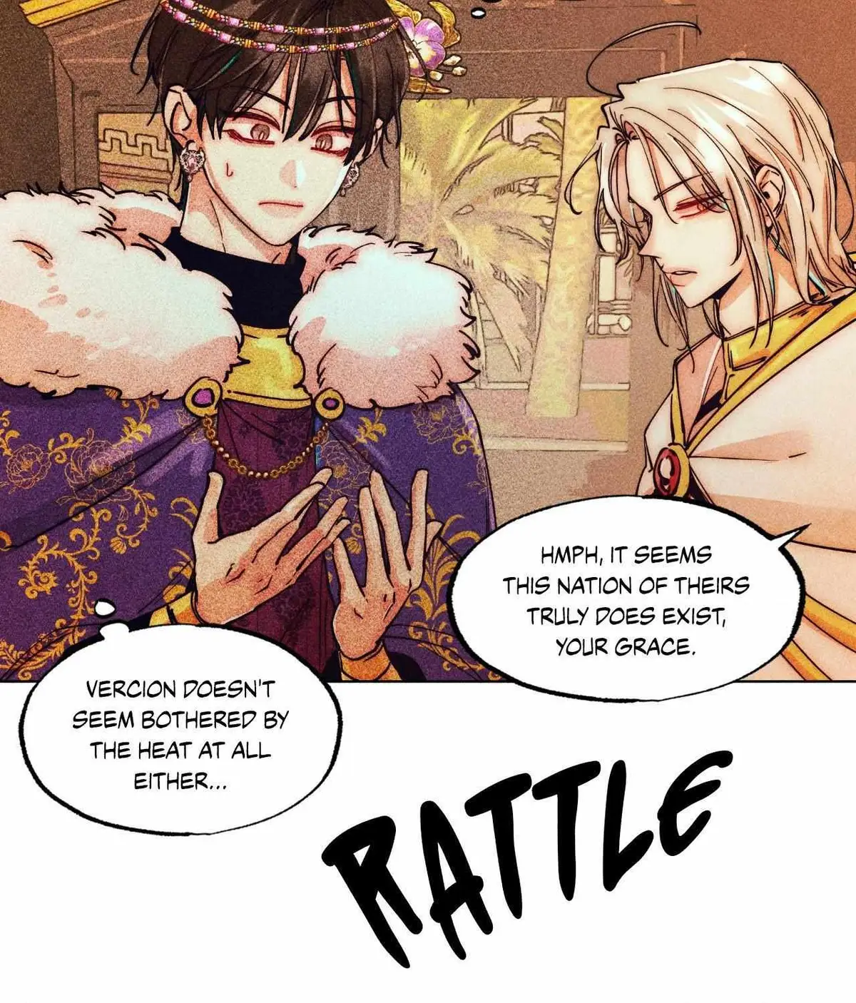 How to Be the Chosen One Chapter 80 page 7 - 