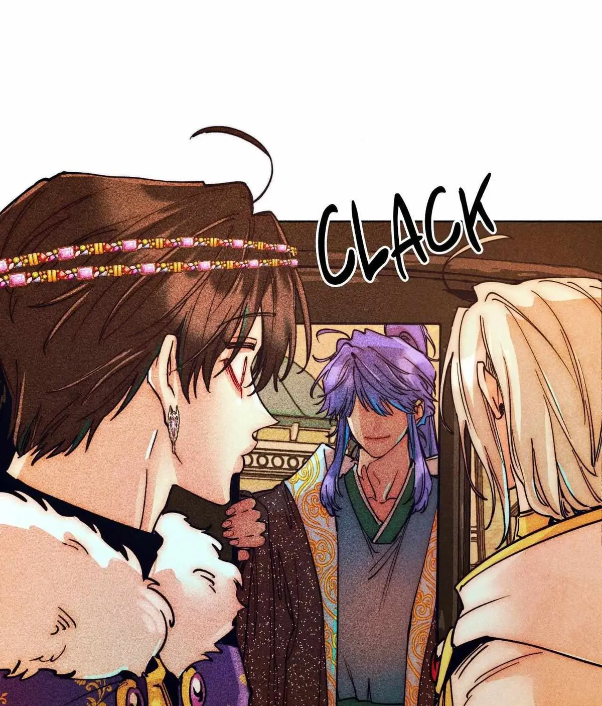 How to Be the Chosen One Chapter 80 page 8 - 