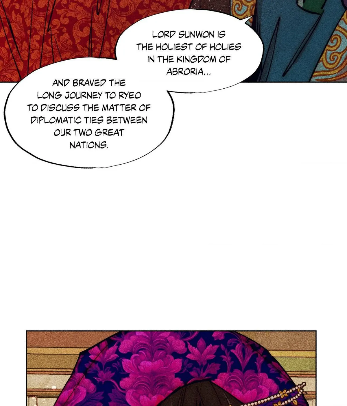 How to Be the Chosen One Chapter 80 page 84 - 