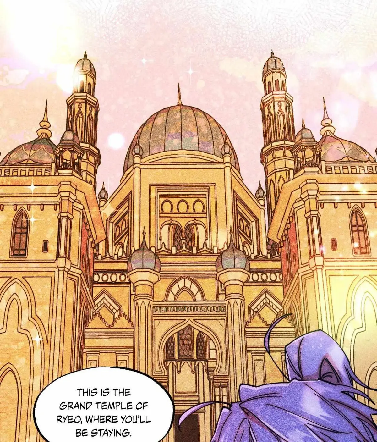 How to Be the Chosen One Chapter 80 page 10 - 