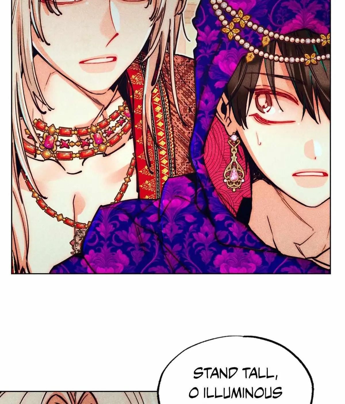 How to Be the Chosen One Chapter 81 page 12 - 