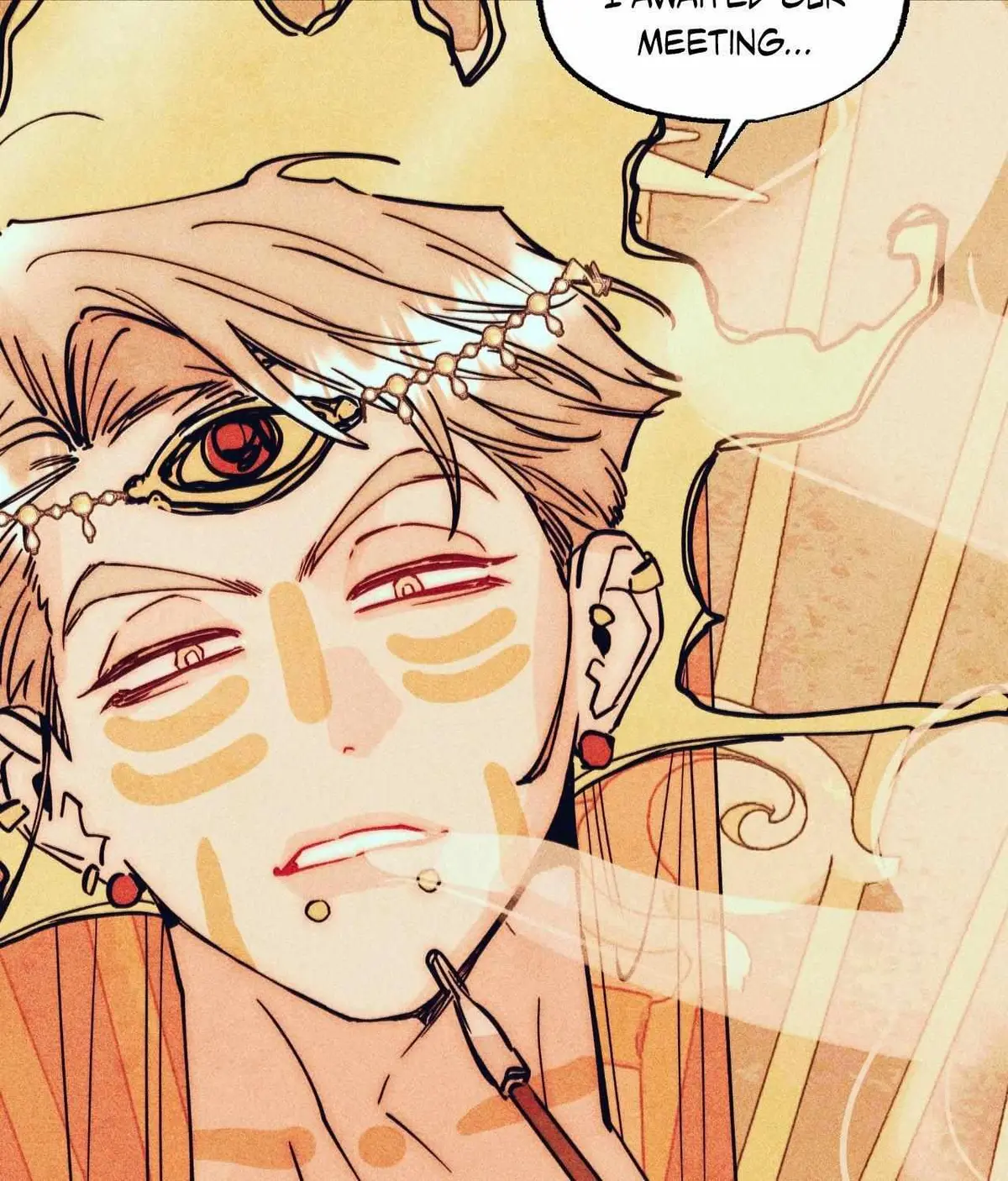 How to Be the Chosen One Chapter 81 page 3 - 