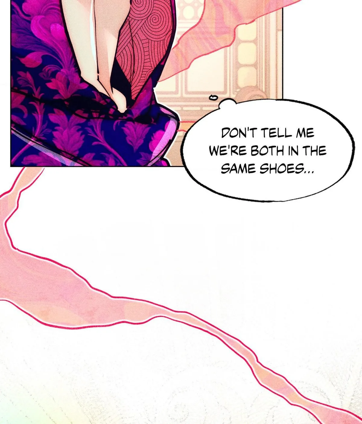How to Be the Chosen One Chapter 81 page 21 - 