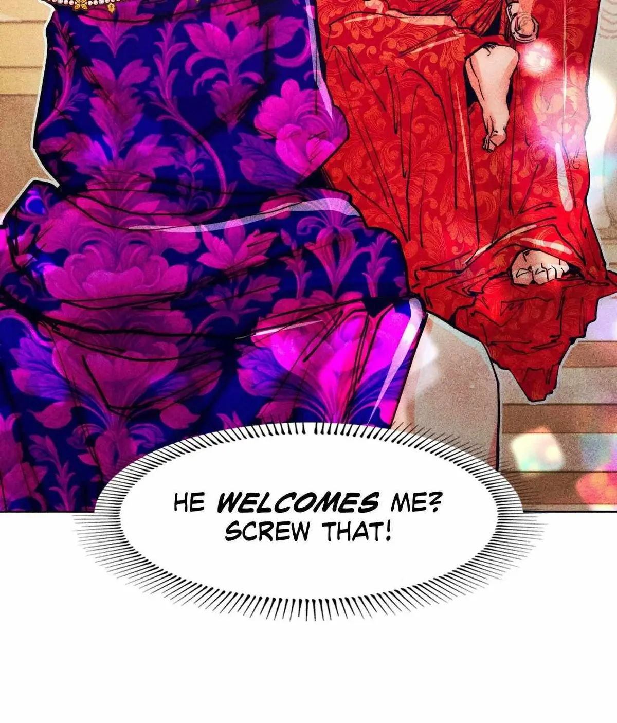 How to Be the Chosen One Chapter 81 page 23 - 