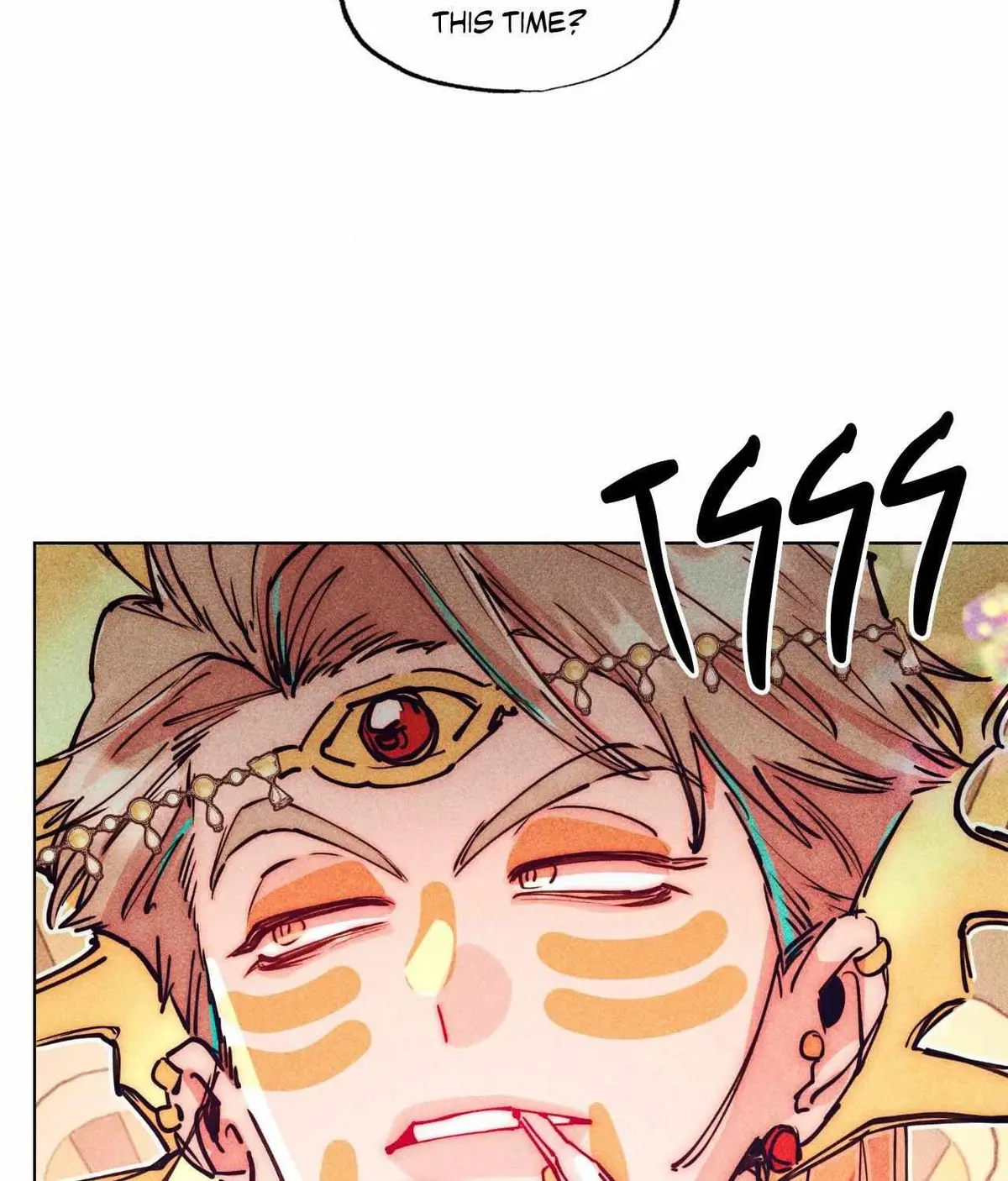 How to Be the Chosen One Chapter 81 page 25 - 