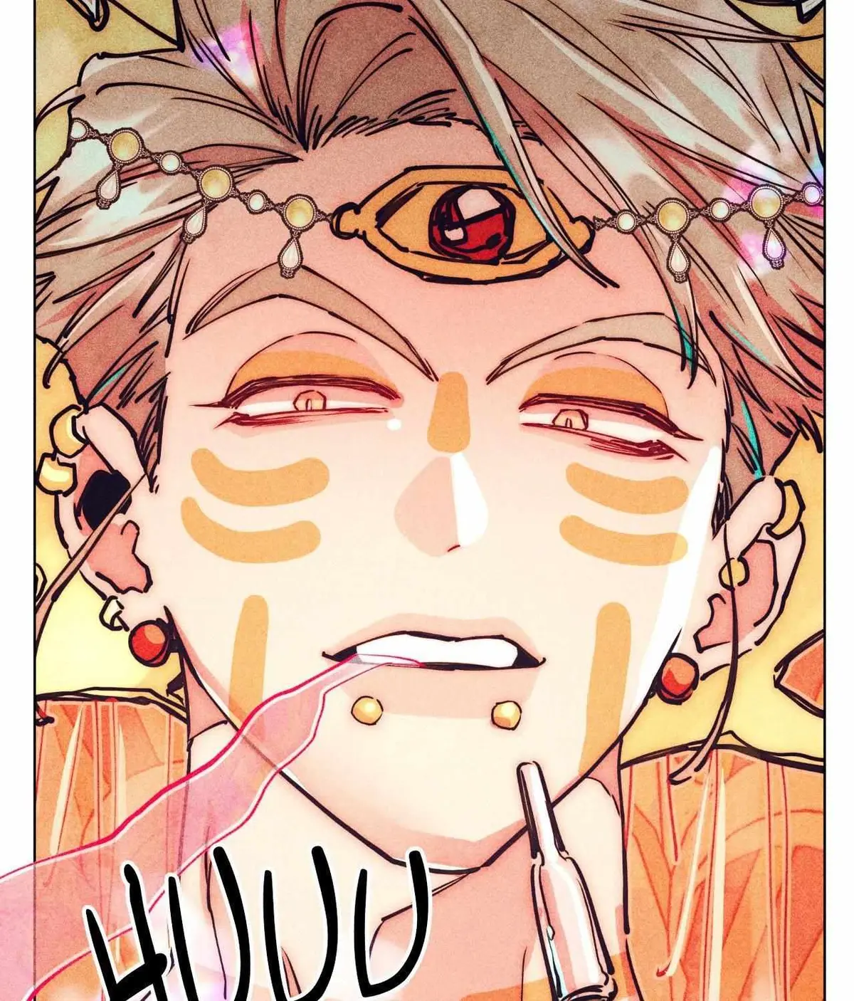 How to Be the Chosen One Chapter 81 page 27 - 