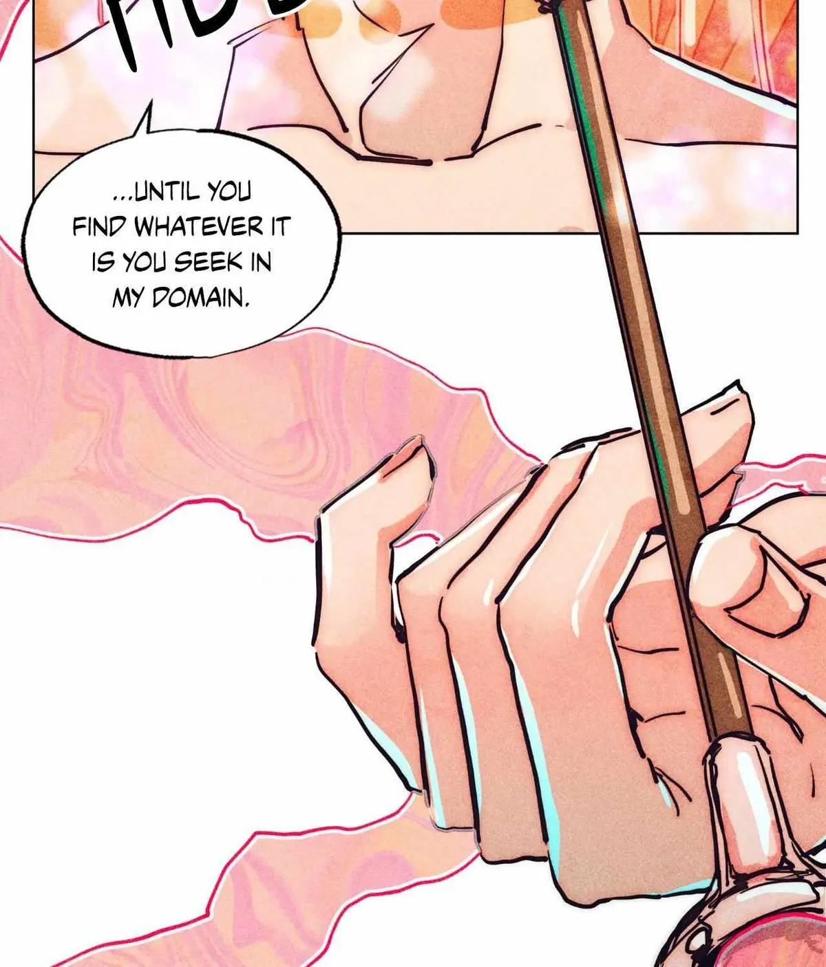 How to Be the Chosen One Chapter 81 page 28 - 