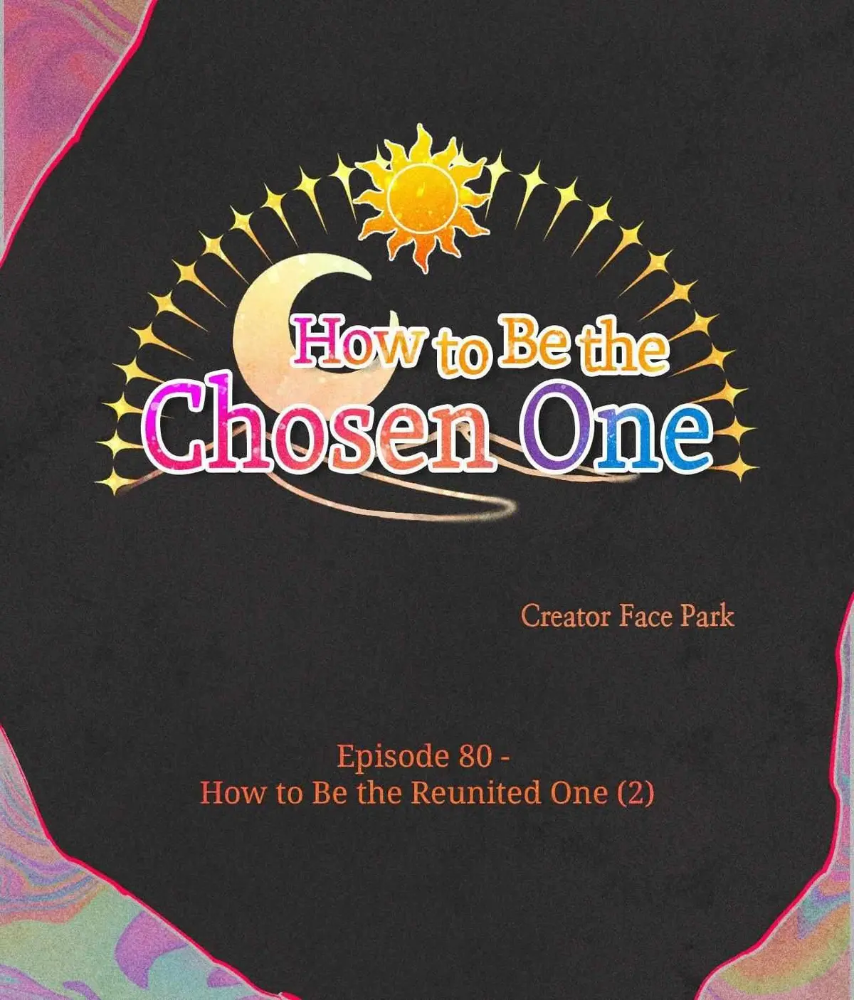 How to Be the Chosen One Chapter 81 page 36 - 