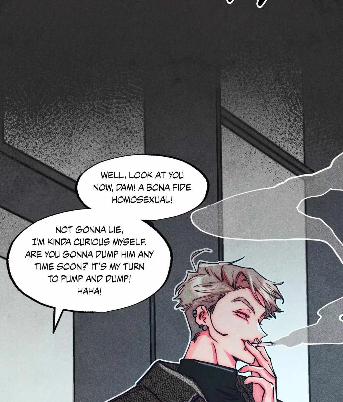 How to Be the Chosen One Chapter 81 page 39 - 