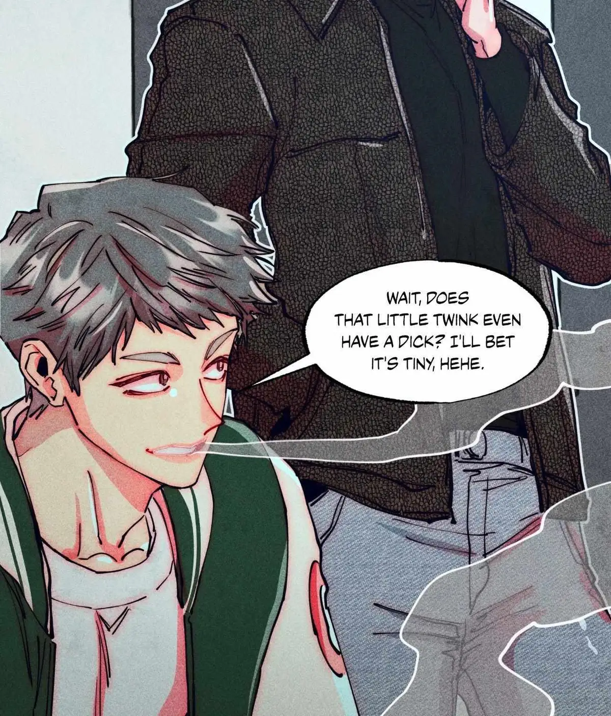 How to Be the Chosen One Chapter 81 page 40 - 