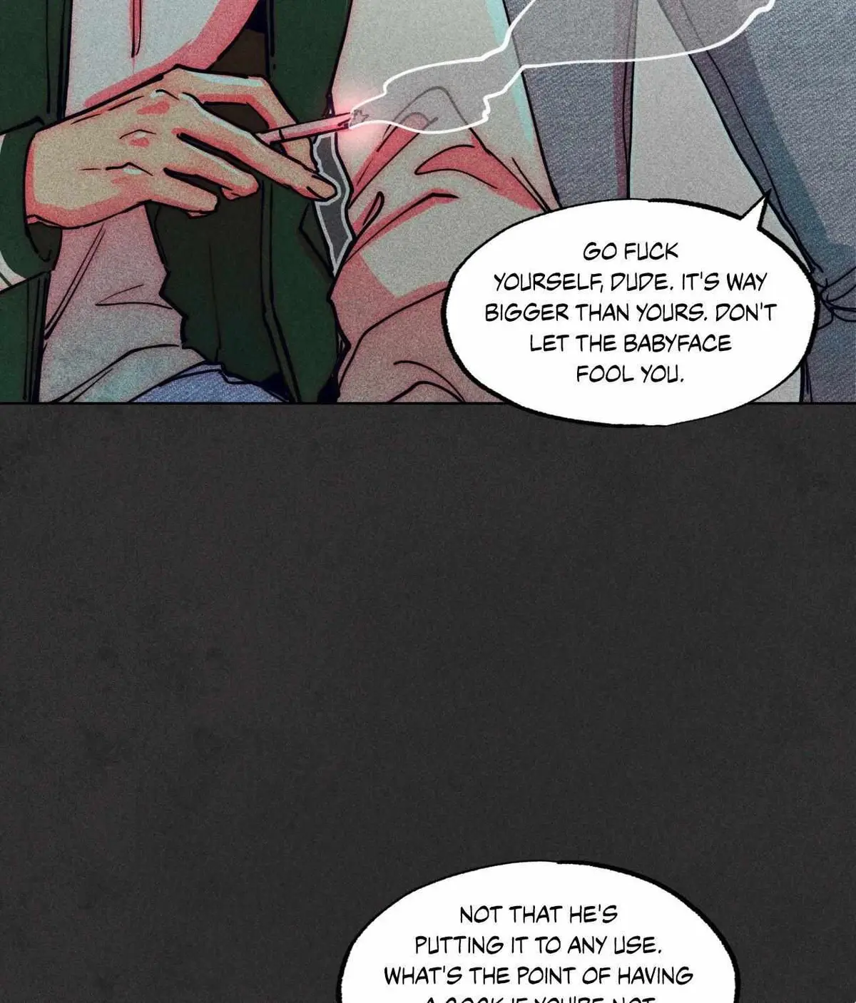 How to Be the Chosen One Chapter 81 page 41 - 