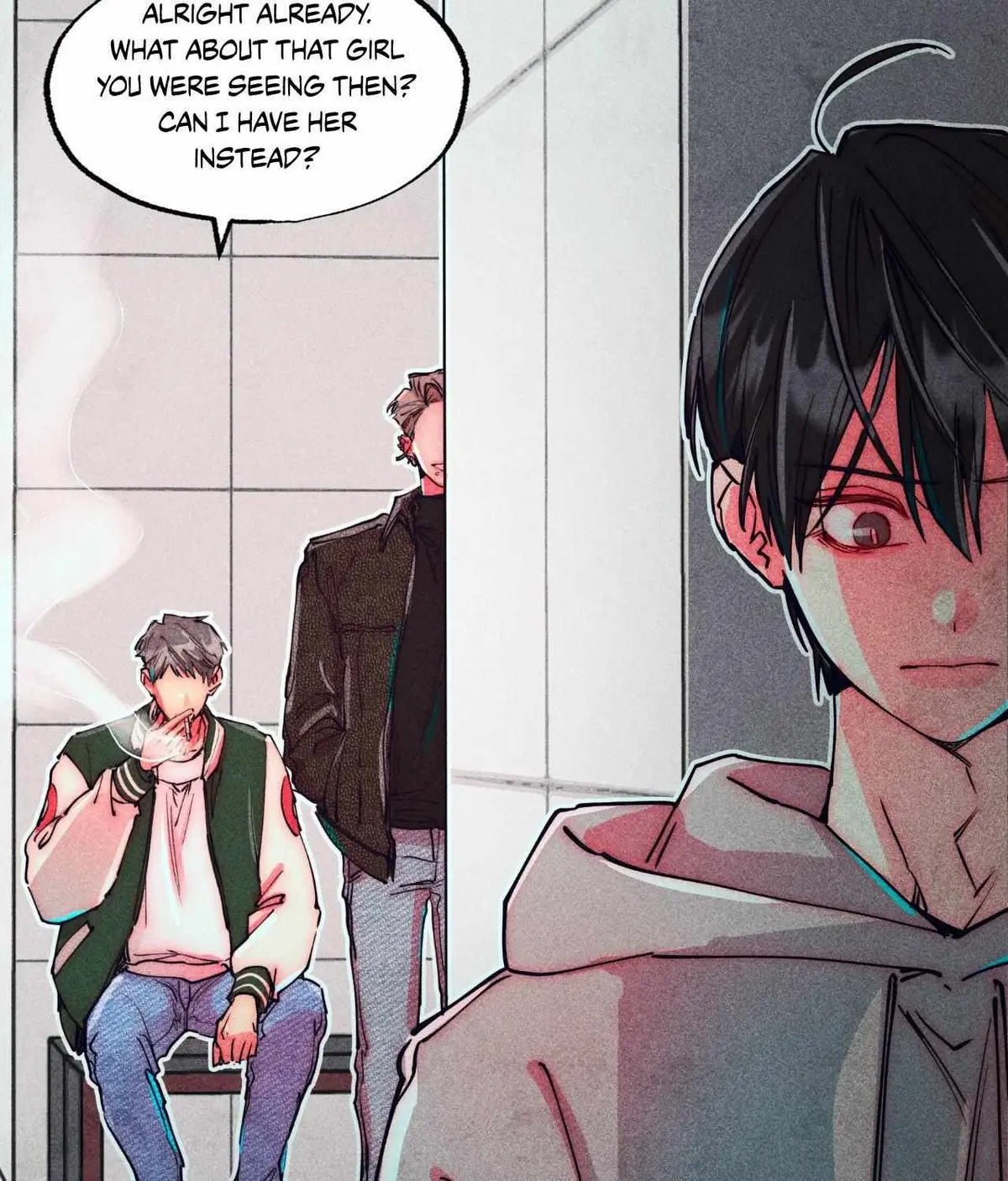 How to Be the Chosen One Chapter 81 page 44 - 