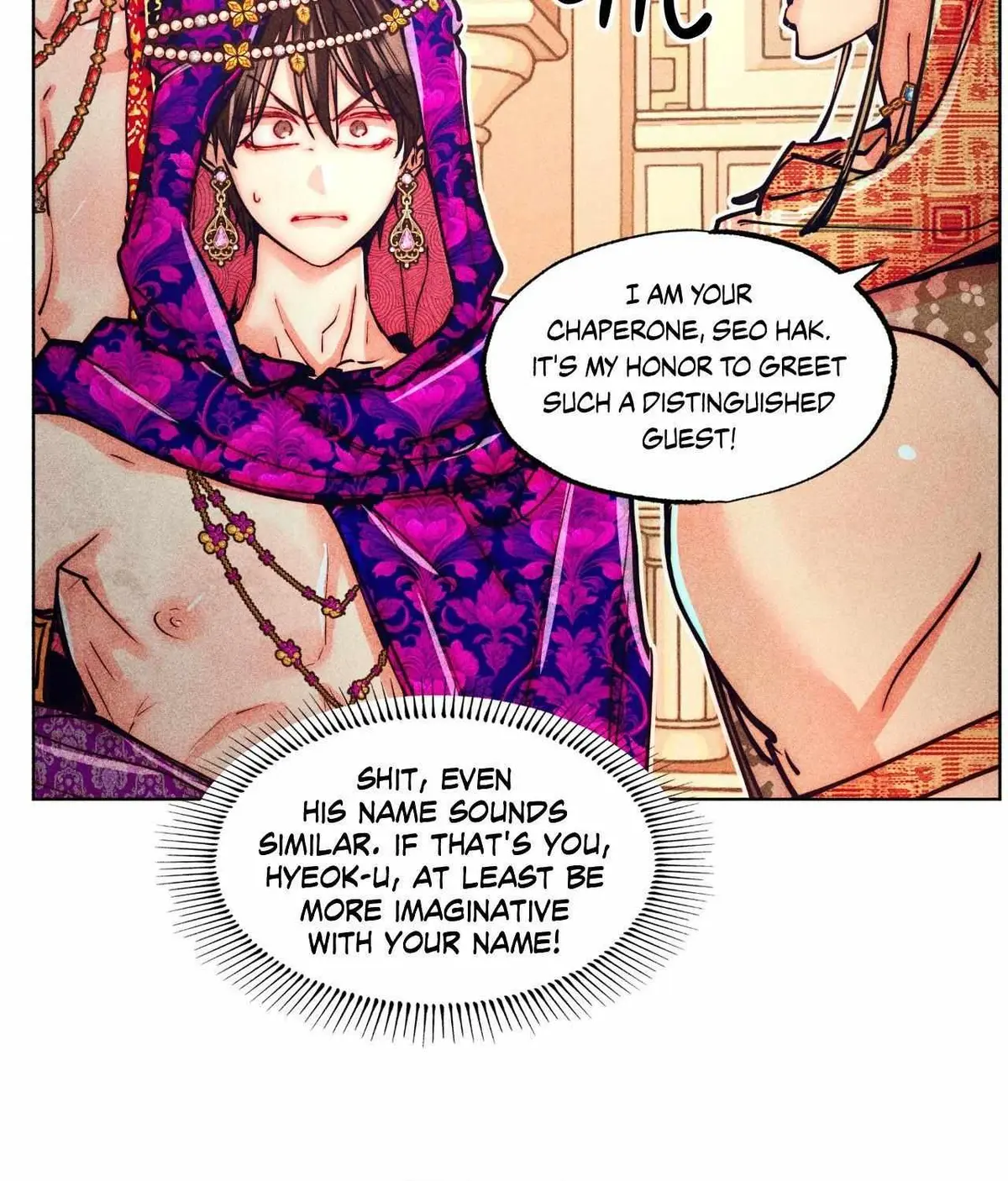 How to Be the Chosen One Chapter 81 page 53 - 