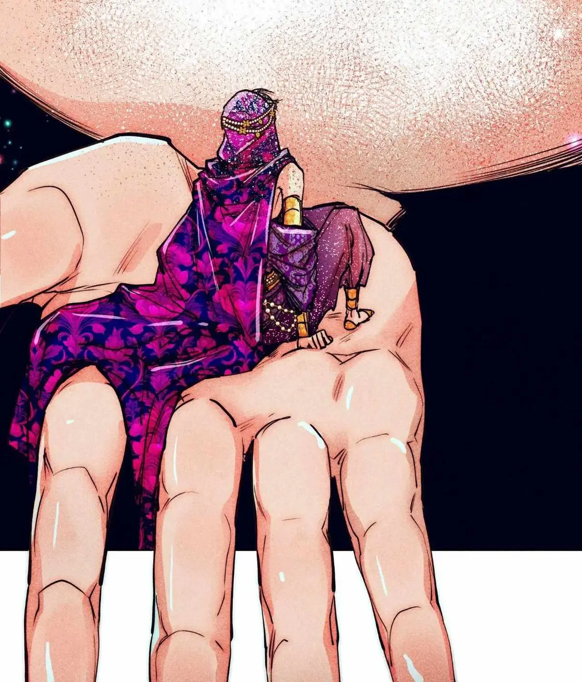 How to Be the Chosen One Chapter 81 page 56 - 