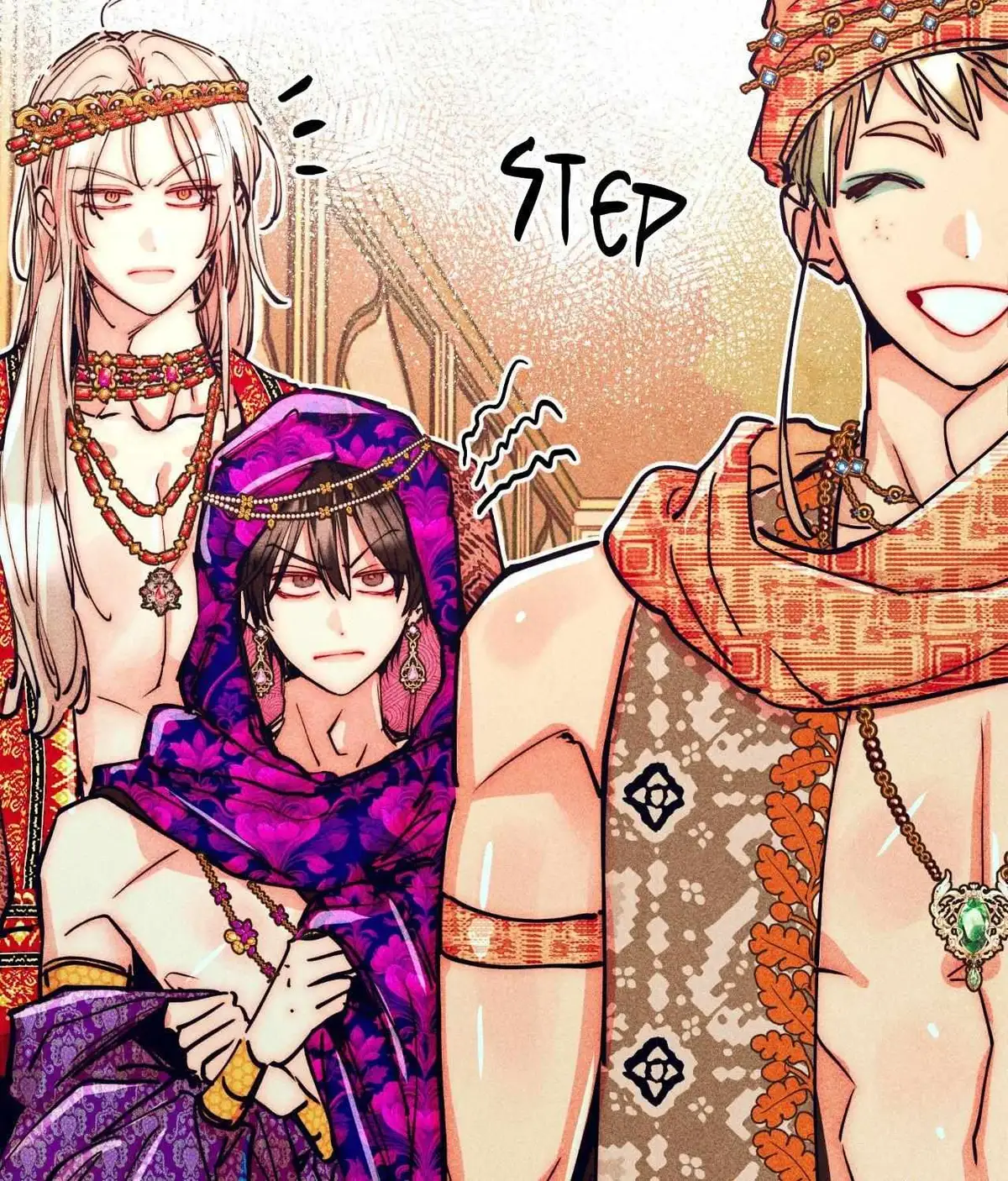 How to Be the Chosen One Chapter 81 page 59 - 