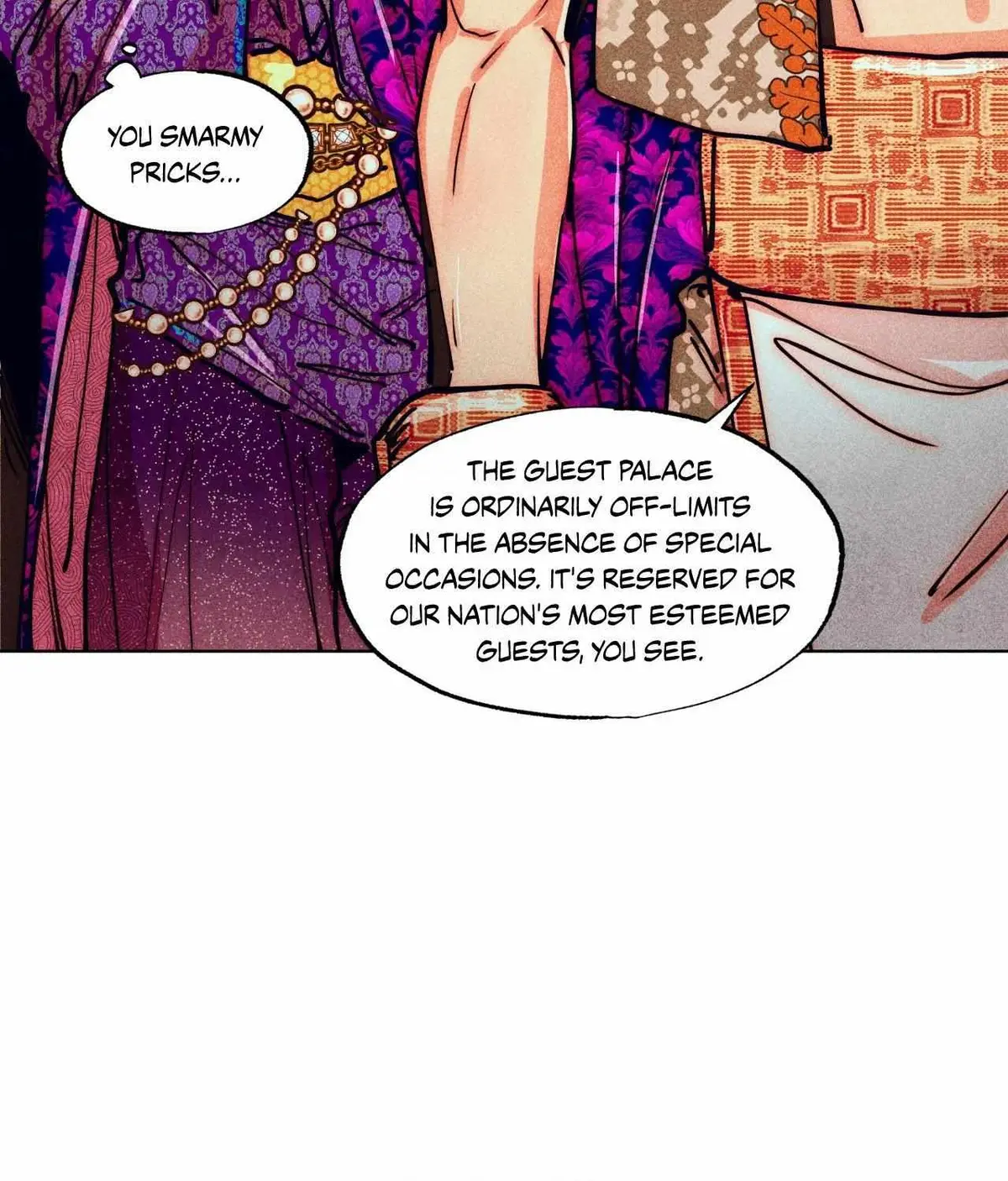 How to Be the Chosen One Chapter 81 page 60 - 