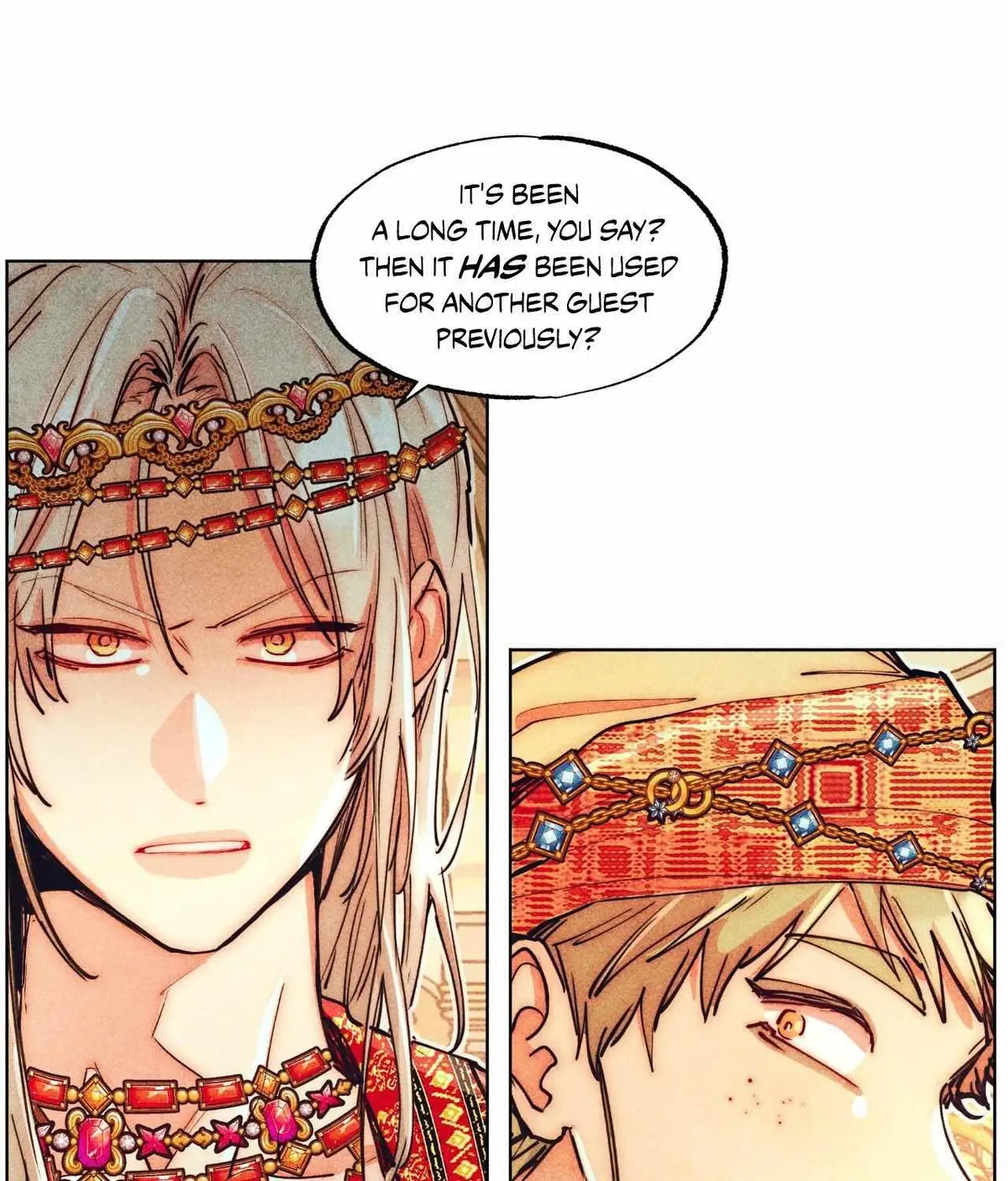 How to Be the Chosen One Chapter 81 page 61 - 