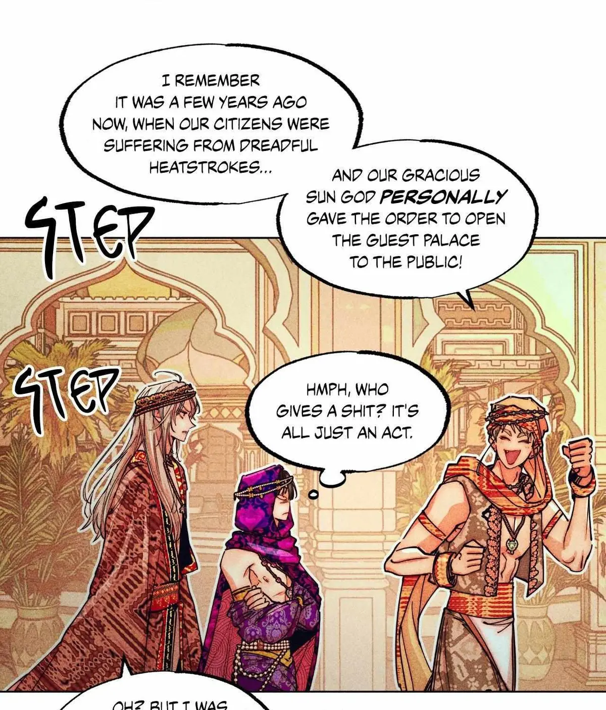 How to Be the Chosen One Chapter 81 page 63 - 
