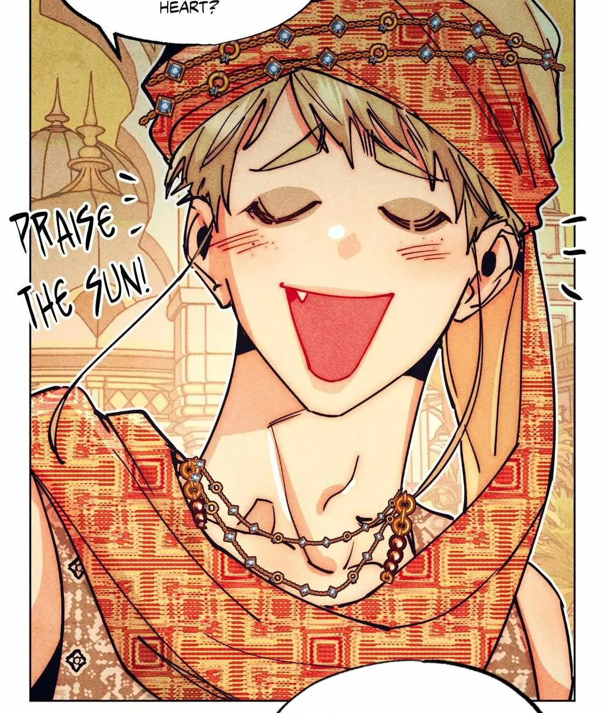 How to Be the Chosen One Chapter 81 page 65 - 