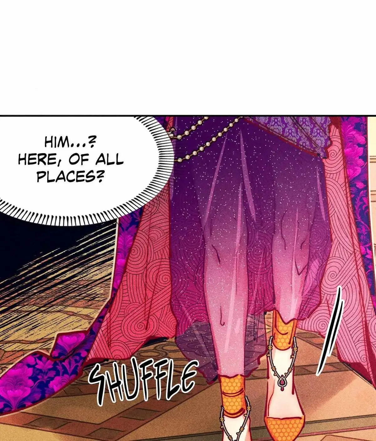 How to Be the Chosen One Chapter 81 page 8 - 