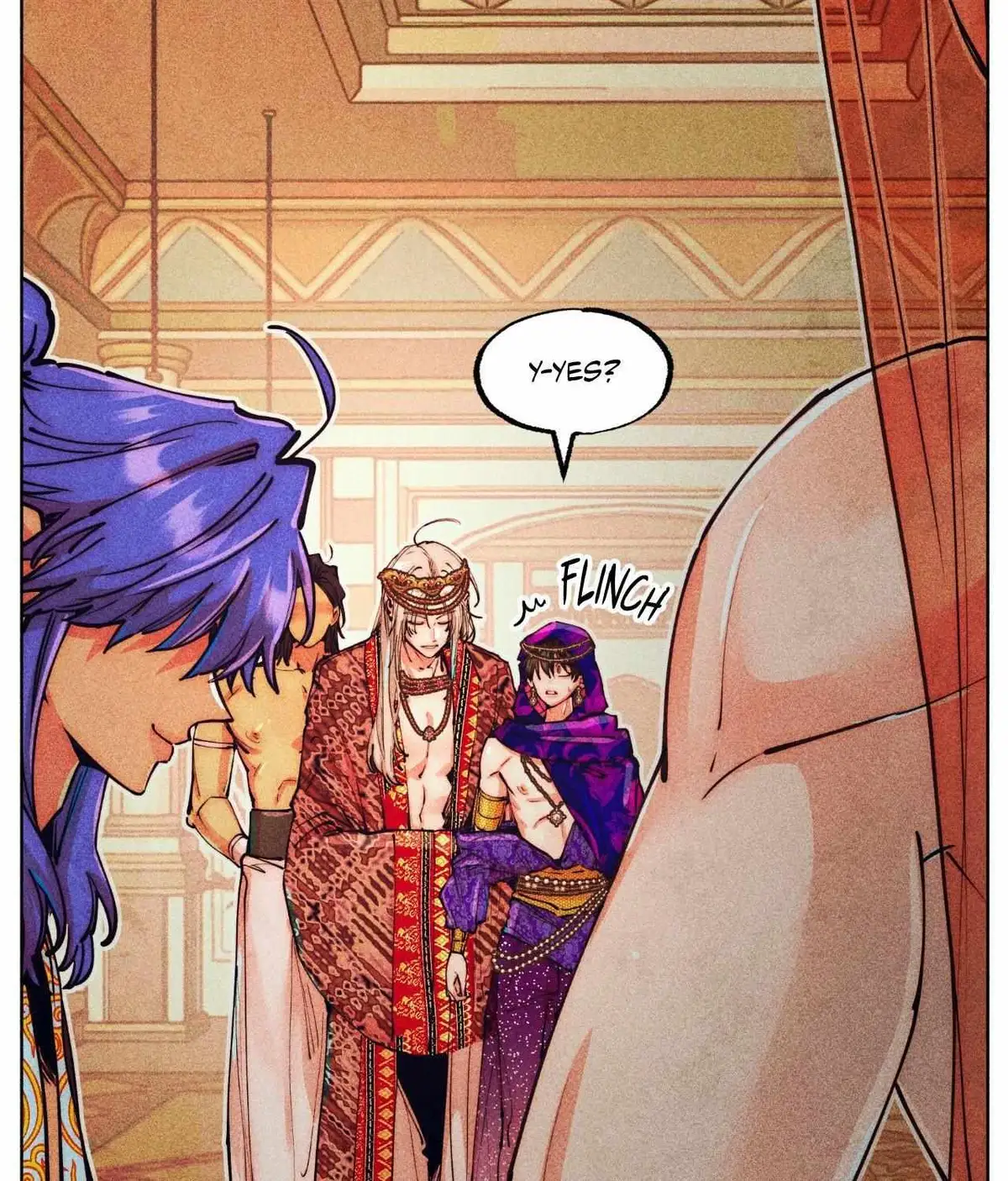 How to Be the Chosen One Chapter 81 page 10 - 