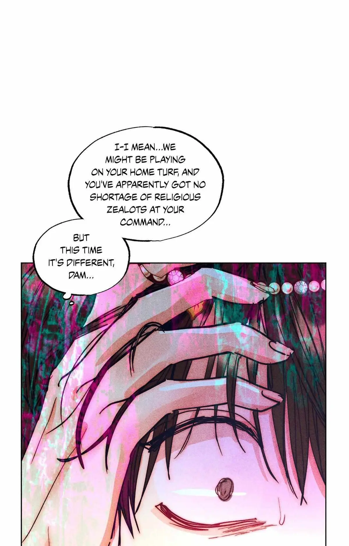 How to Be the Chosen One Chapter 82 page 101 - 
