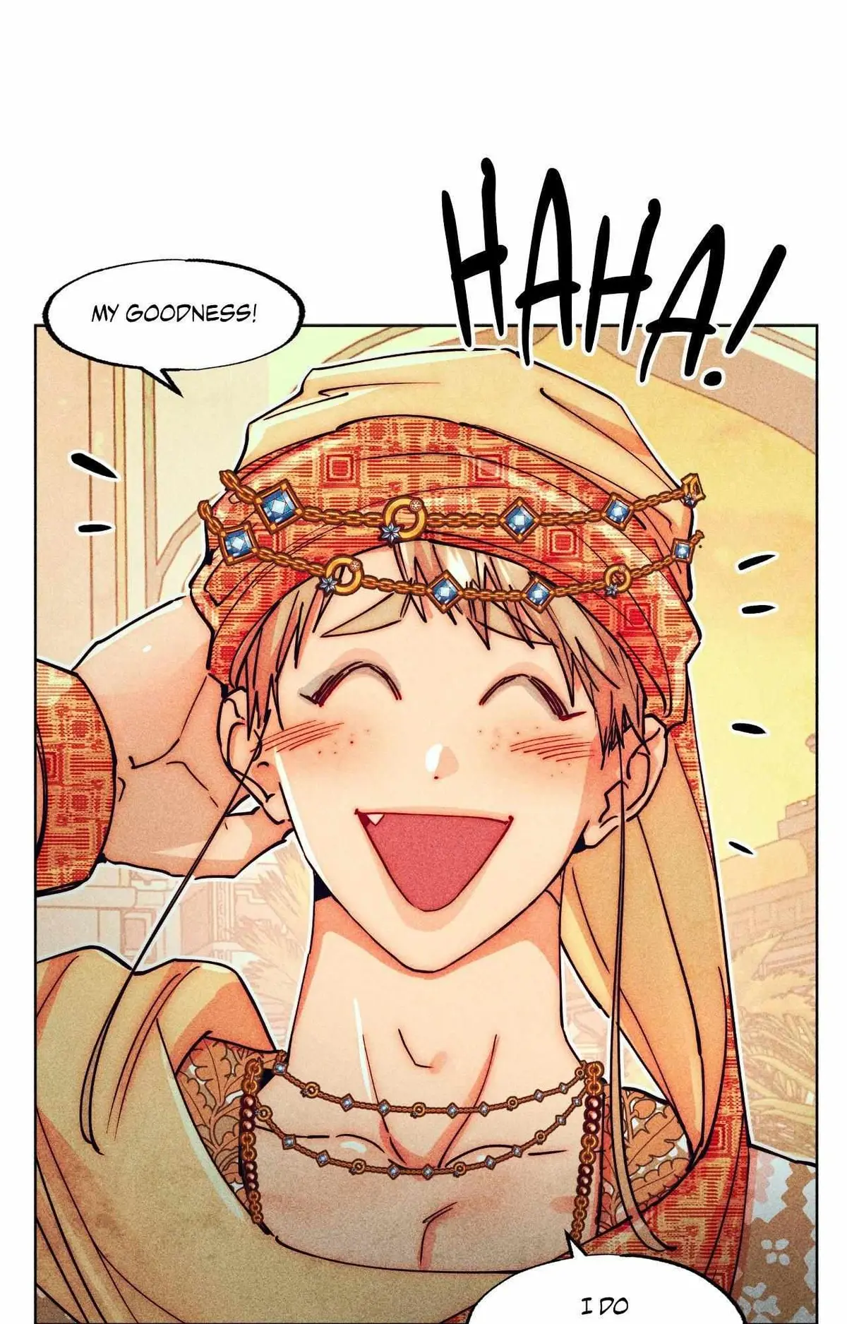 How to Be the Chosen One Chapter 82 page 14 - 