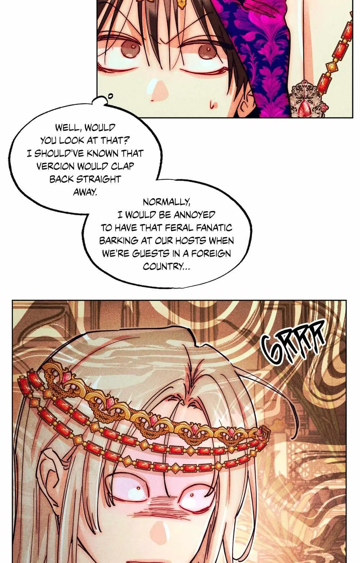 How to Be the Chosen One Chapter 82 page 16 - 