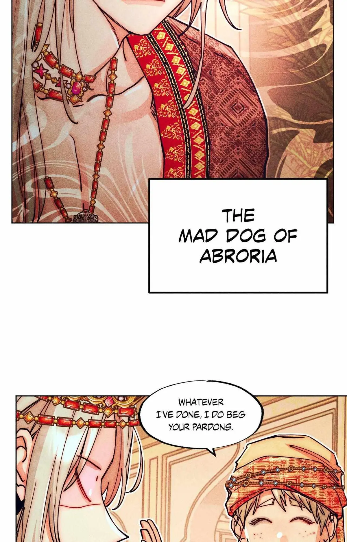 How to Be the Chosen One Chapter 82 page 17 - 
