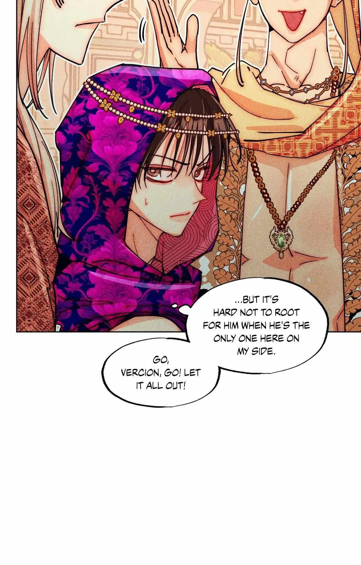 How to Be the Chosen One Chapter 82 page 18 - 