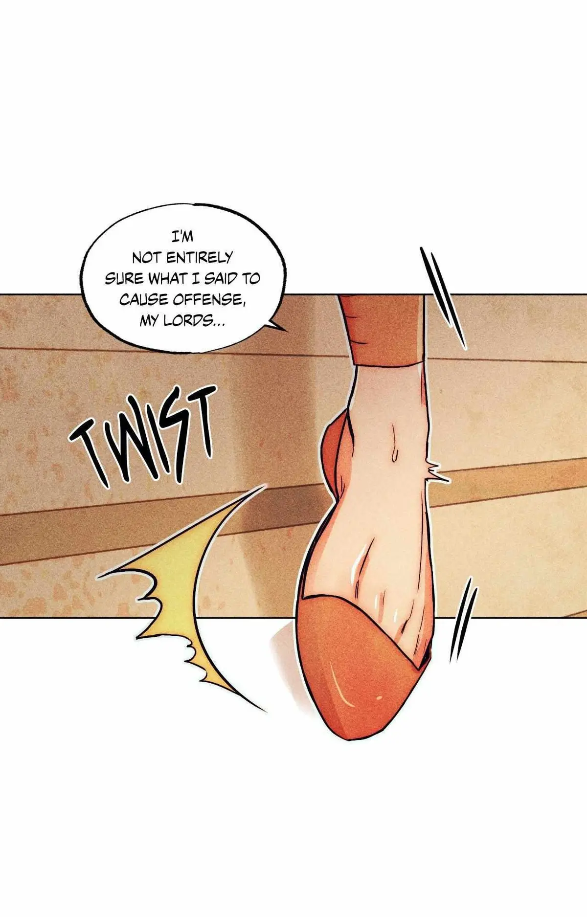 How to Be the Chosen One Chapter 82 page 21 - 