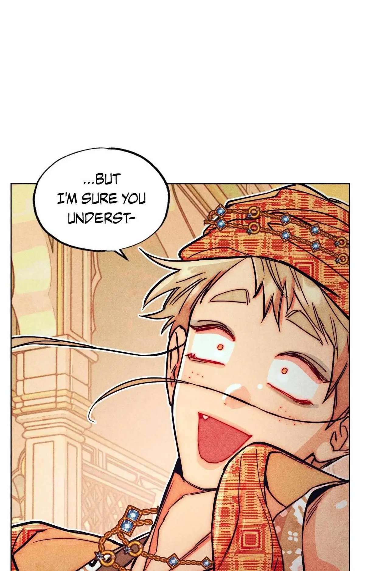 How to Be the Chosen One Chapter 82 page 22 - 