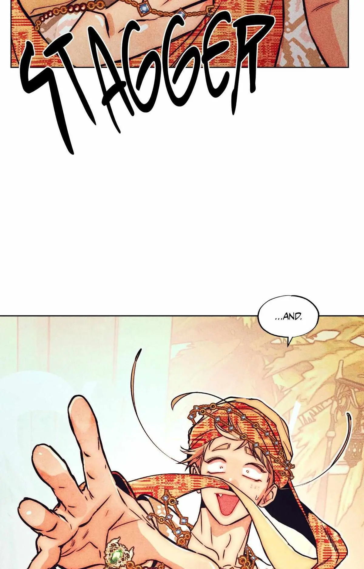 How to Be the Chosen One Chapter 82 page 23 - 