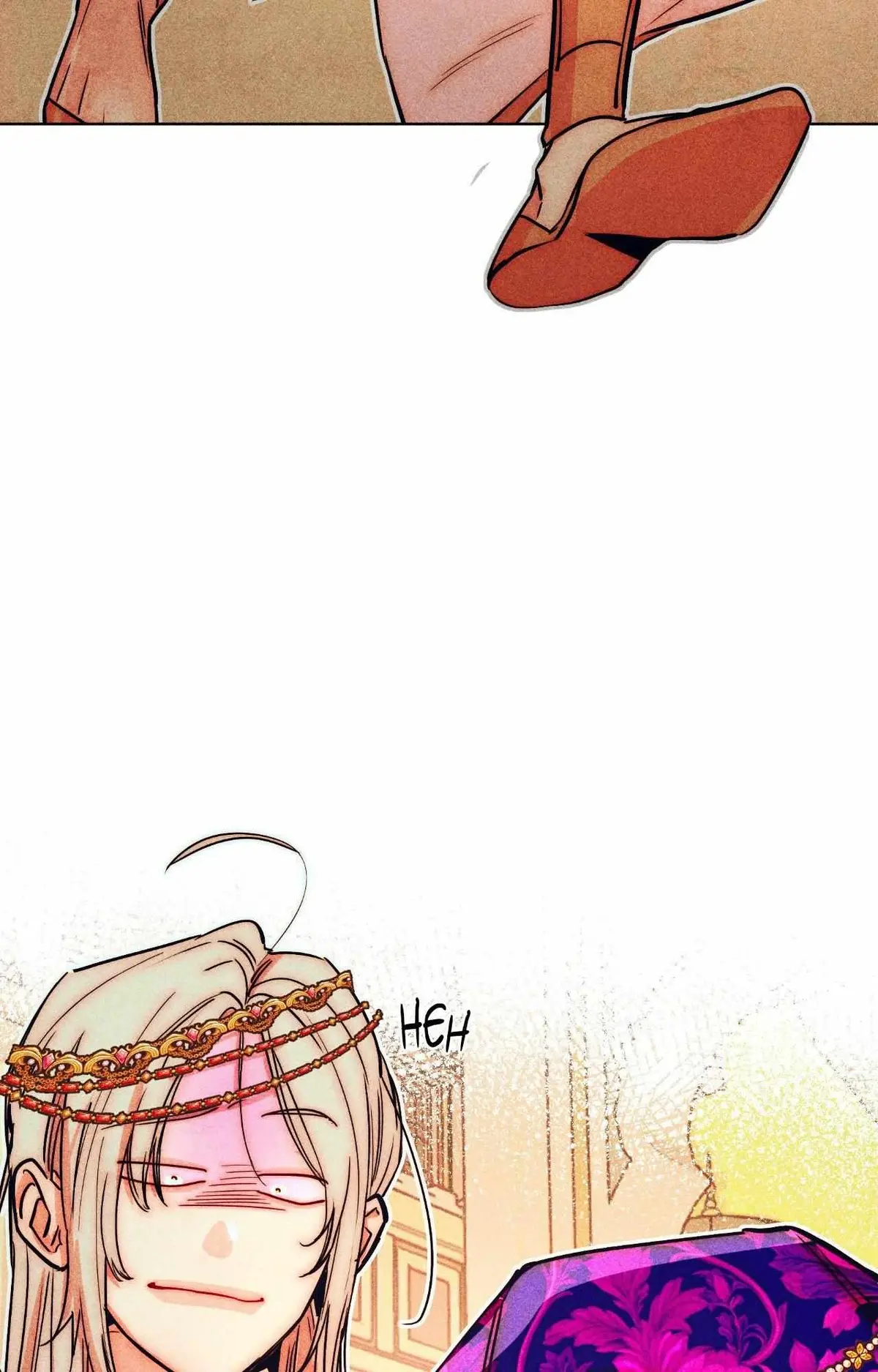 How to Be the Chosen One Chapter 82 page 25 - 